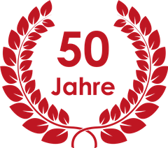 50-Jahre-Jubliäum